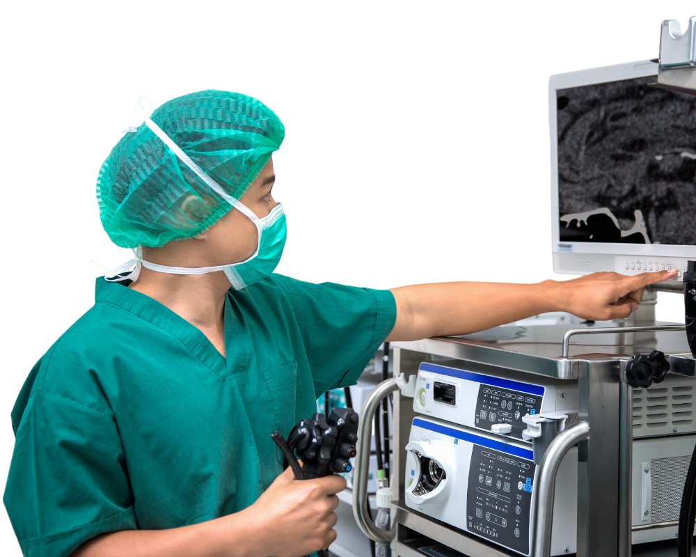 Эндоскопическое Oборудование