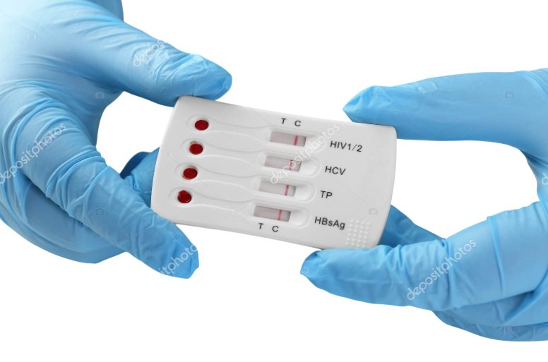 Экспресс-тесты