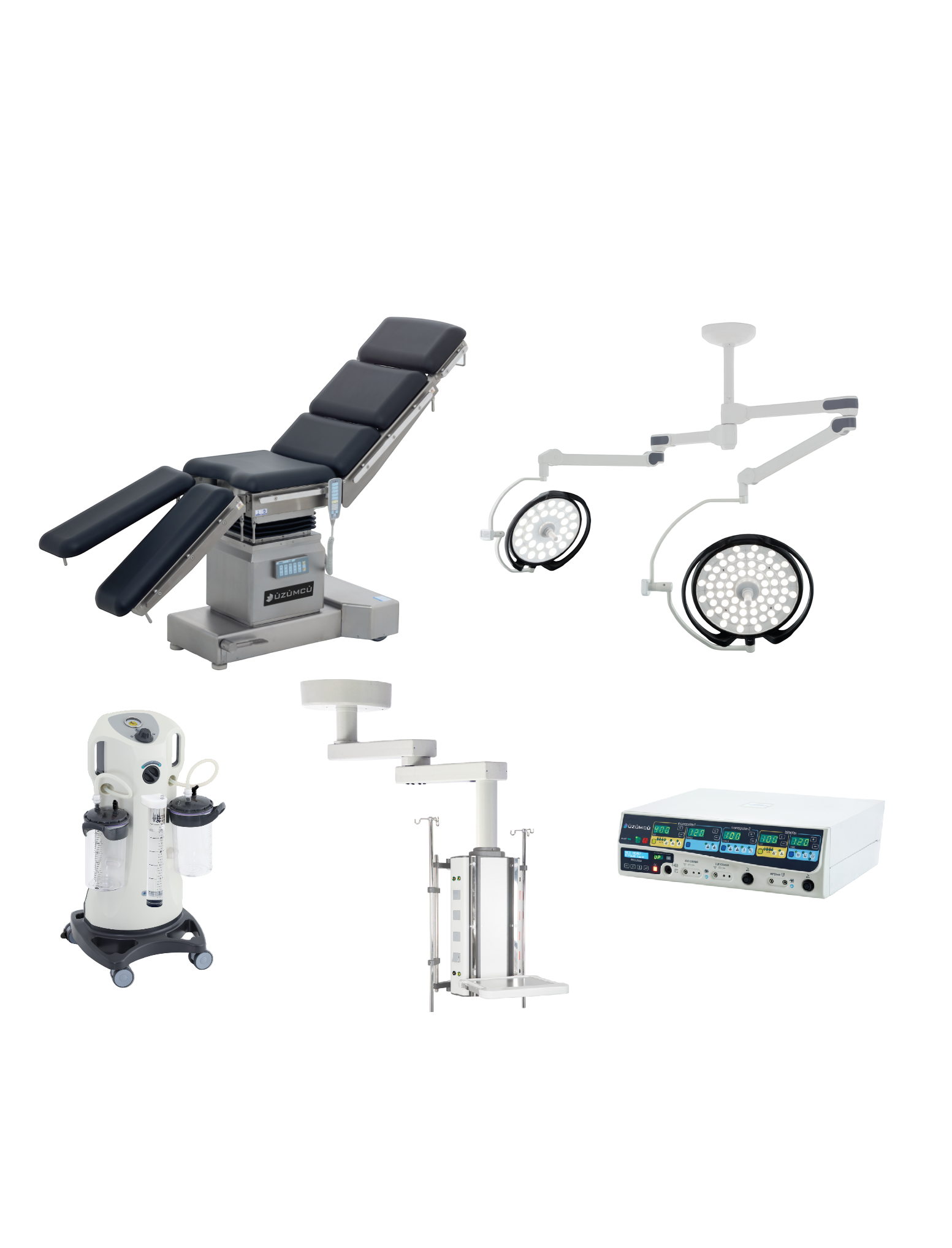 UZUMCU MEDICAL EQUIPMENT