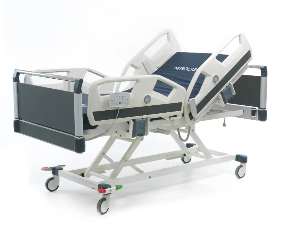 NITRO HB 8140 W Кровать для интенсивной терапии