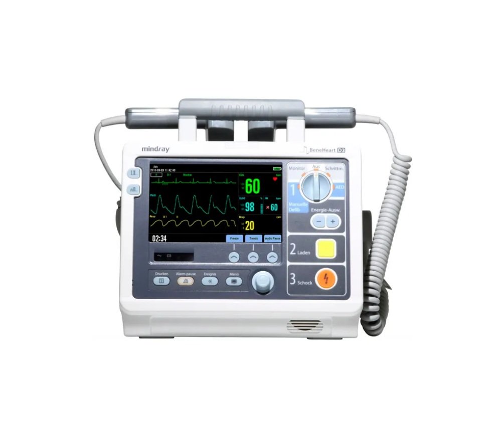 Mindray BeneHeart D3 Дефибриллятор-монитор