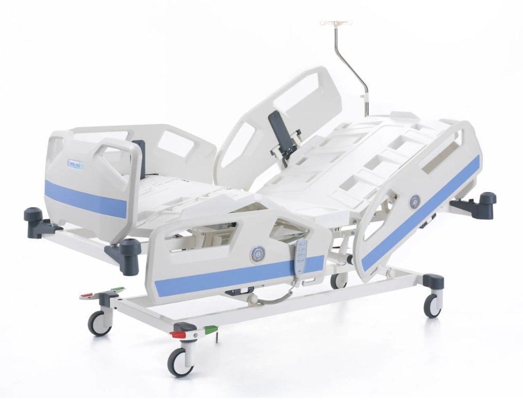 NITRO HB 8130 Кровать для интенсивной терапии