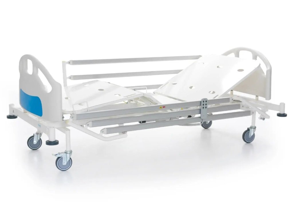 NITRO HB 6610 Кровать медицинская с боковой защитой