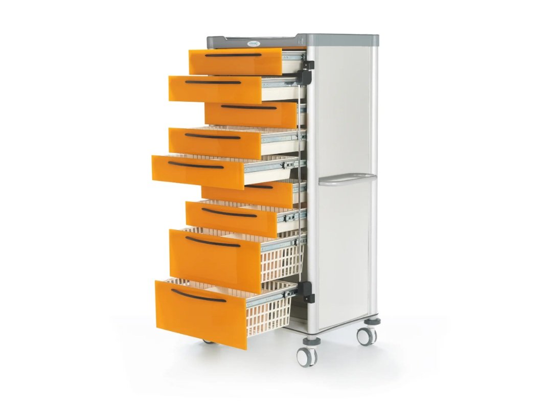 NITRO NTHM 116 Тележка для медикаментов