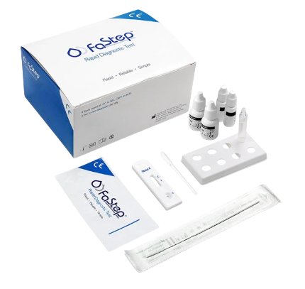 Экспресс-тест Стрептококк А