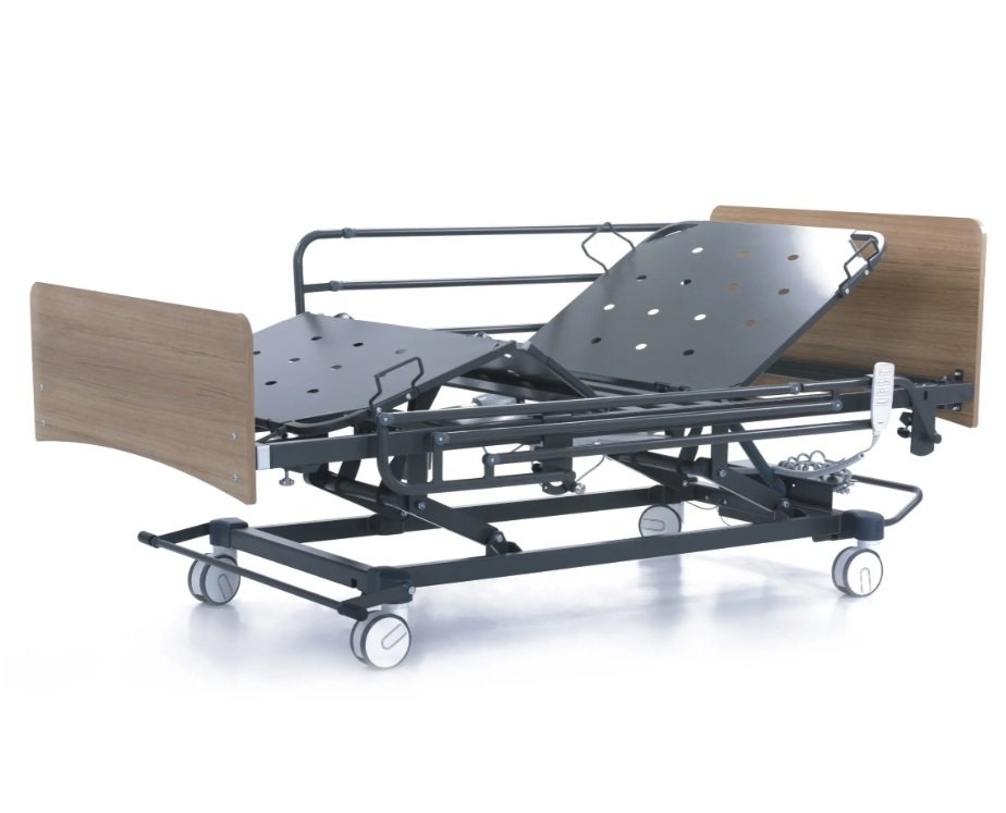 NITRO HB 7250 Кровать медицинская, большого размера