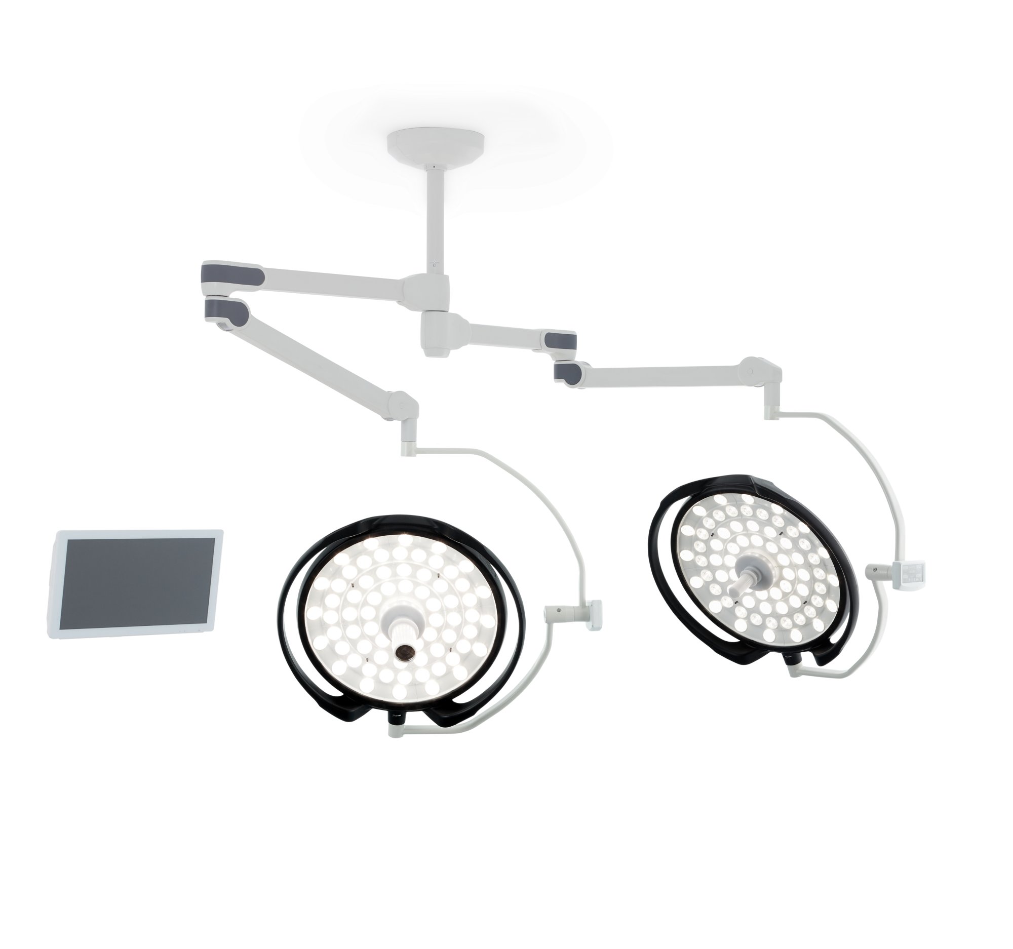 UZUMCU DL-66CM Потолочный хирургический светильник