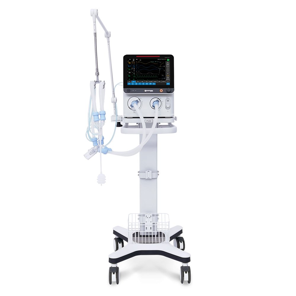 Crius V8 Аппарат ИВЛ для интенсивной терапии