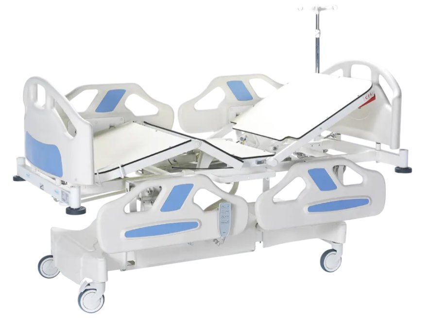 NITRO HB 3420P Кровать педиатрическая