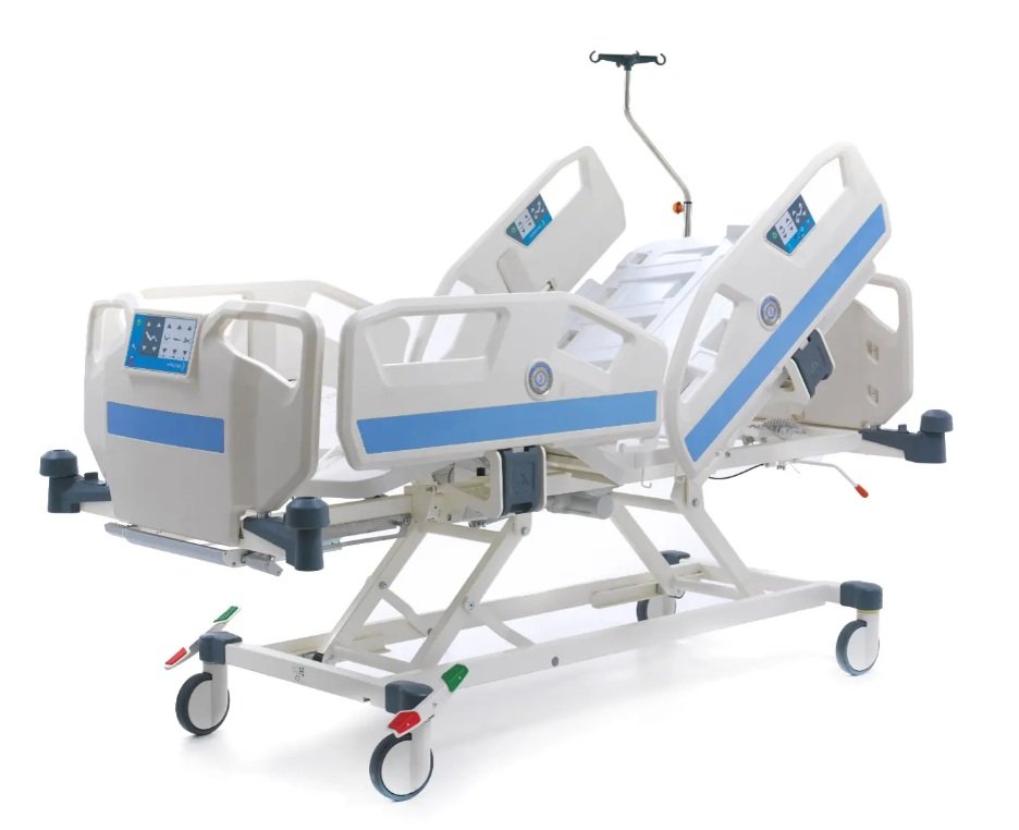 NITRO HB 8140 ELC Кровать для интенсивной терапии