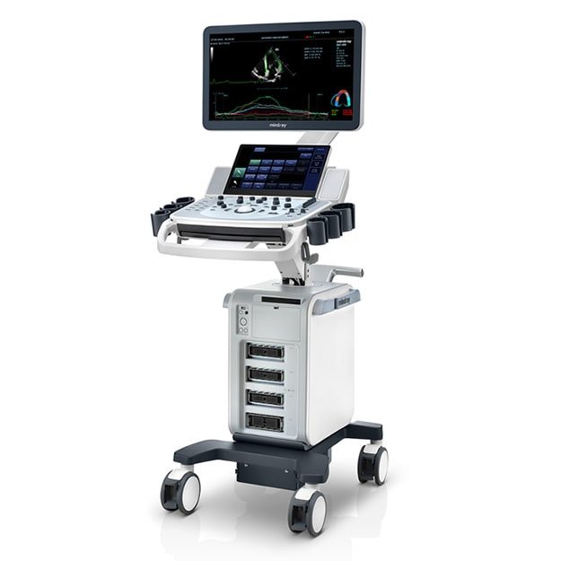 Mindray DC-60 Система ультразвуковая с принадлежностями