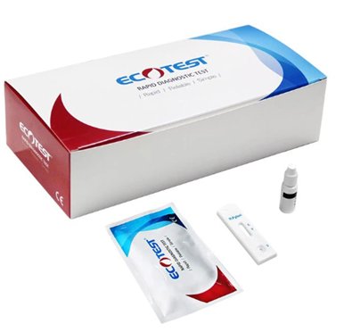 Экспресс-тест на антиген H. Pylori / H. Pylori Antigen Rapid Test