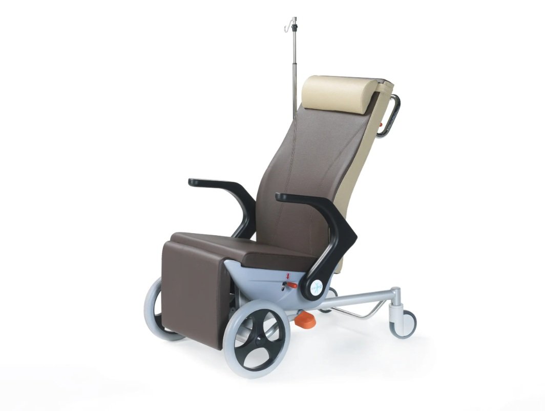 NITRO NTS X8 Кресло-каталка