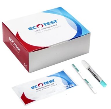 Экспресс-тест на скрытую кровь в кале / Faecal Occult Blood FOB Rapid Test