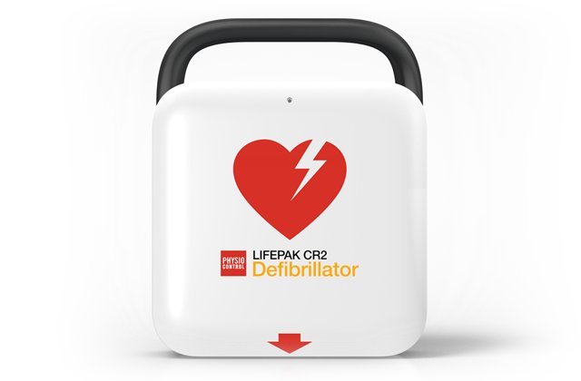LIFEPAK CR2 Автоматический внешний дефибриллятор