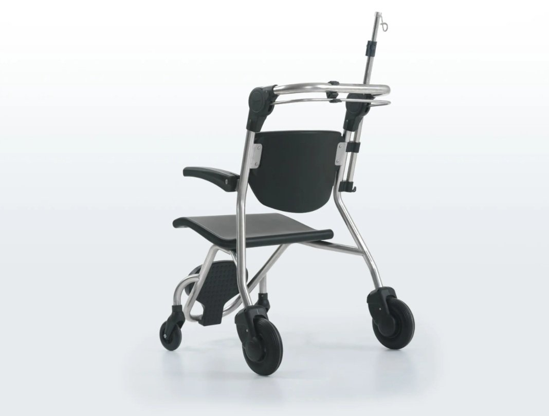 NITRO NTS X5 Кресло-каталка