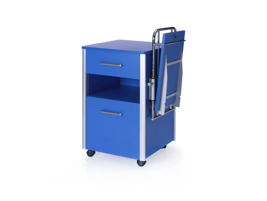 NITRO DLHM 4511 Прикроватная тумбочка со столиком