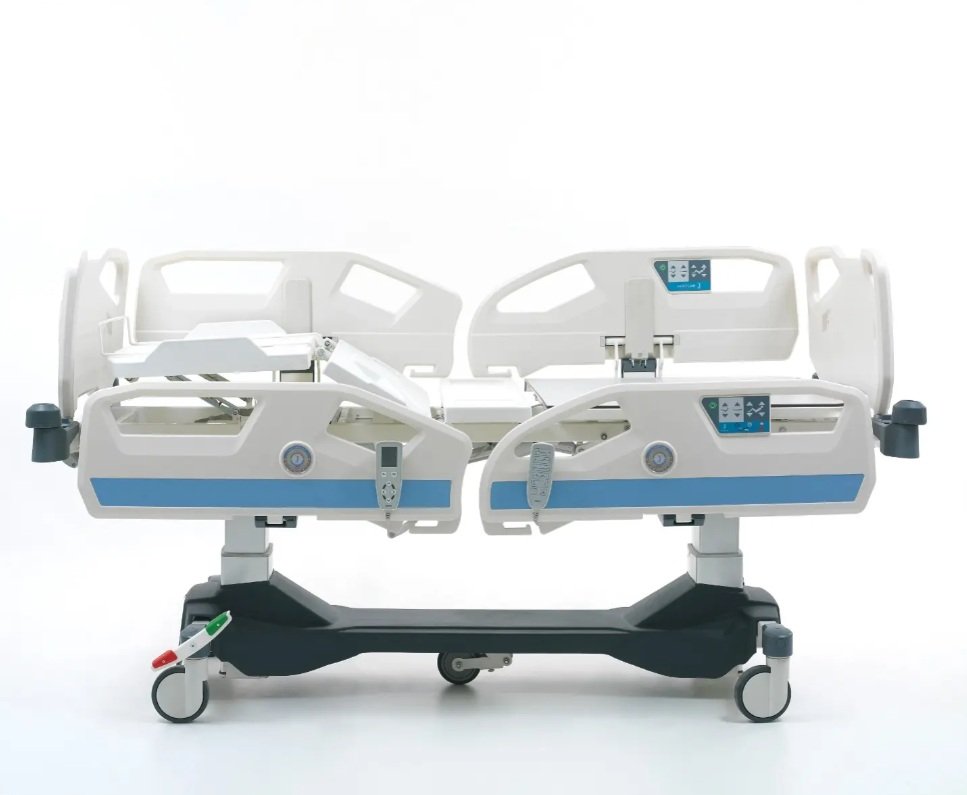 NITRO HB 8150 Кровать для интенсивной терапии с весами