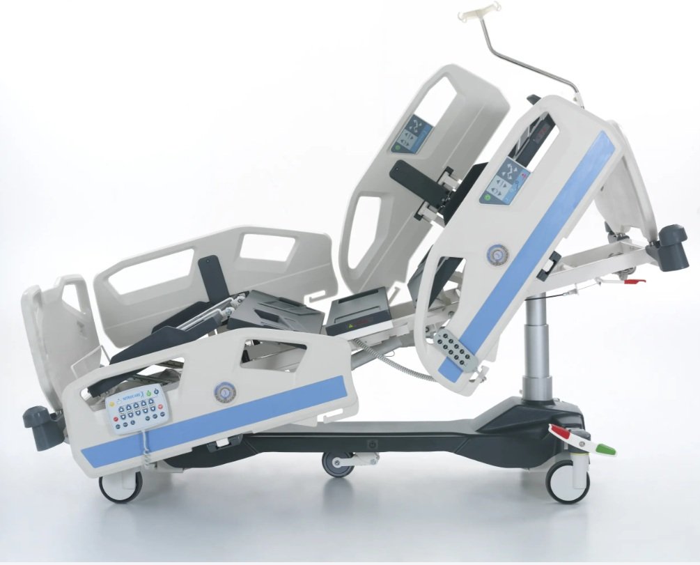 NITRO HB 8000 Кровать для интенсивной терапии