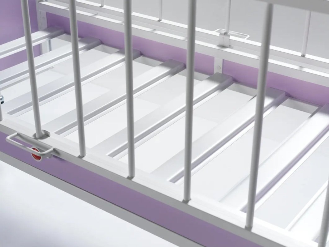 NITRO HB 1110 Детская кроватка