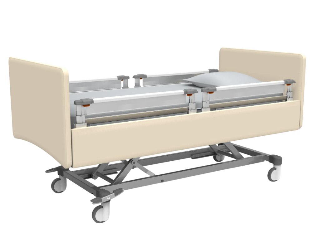 NITRO HB 7260 FUR Кровать медицинская