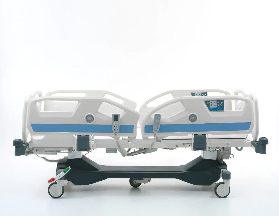 NITRO HB 8150 Кровать для интенсивной терапии с весами