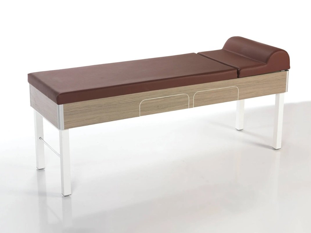 NITRO NTHM 095 Кушетка смотровая с ящиками