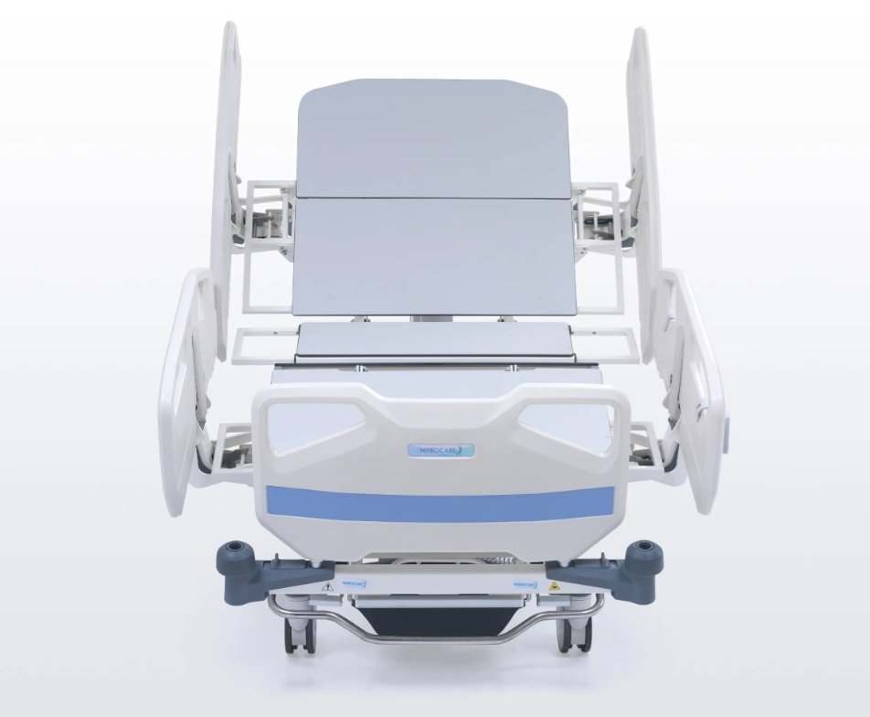 NITRO HB 8000 B Кровать бариатрическая