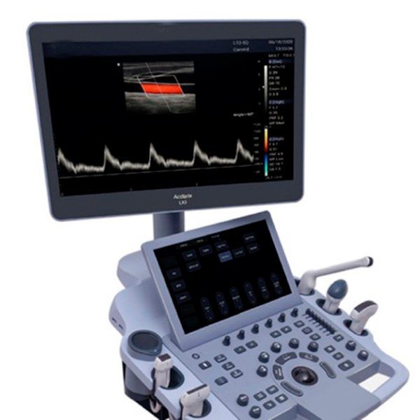 Edan Acclarix LX9 УЗИ аппарат