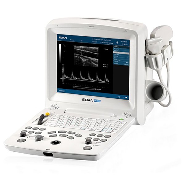 EDAN DUS 60 Vet портативный УЗИ-аппарат