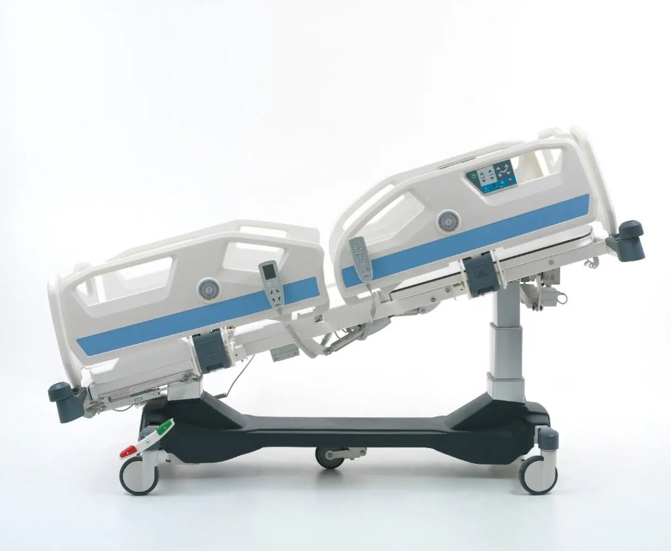 NITRO HB 8150 Кровать для интенсивной терапии с весами