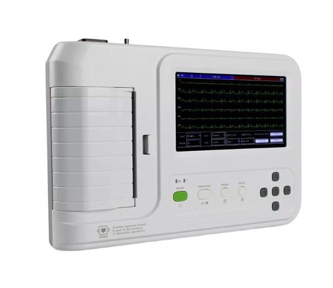 Contec ECG600G Электрокардиограф  / ЭКГ