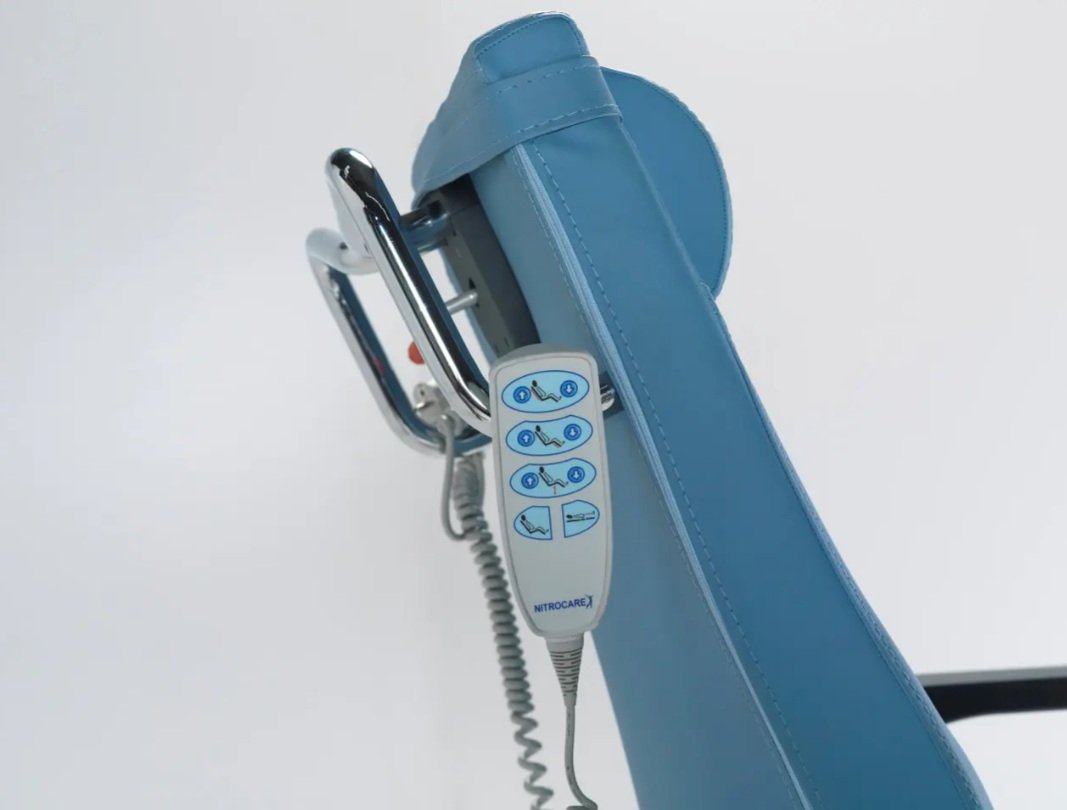 NITRO NHS 902 Кресло для ЛОР-кабинета