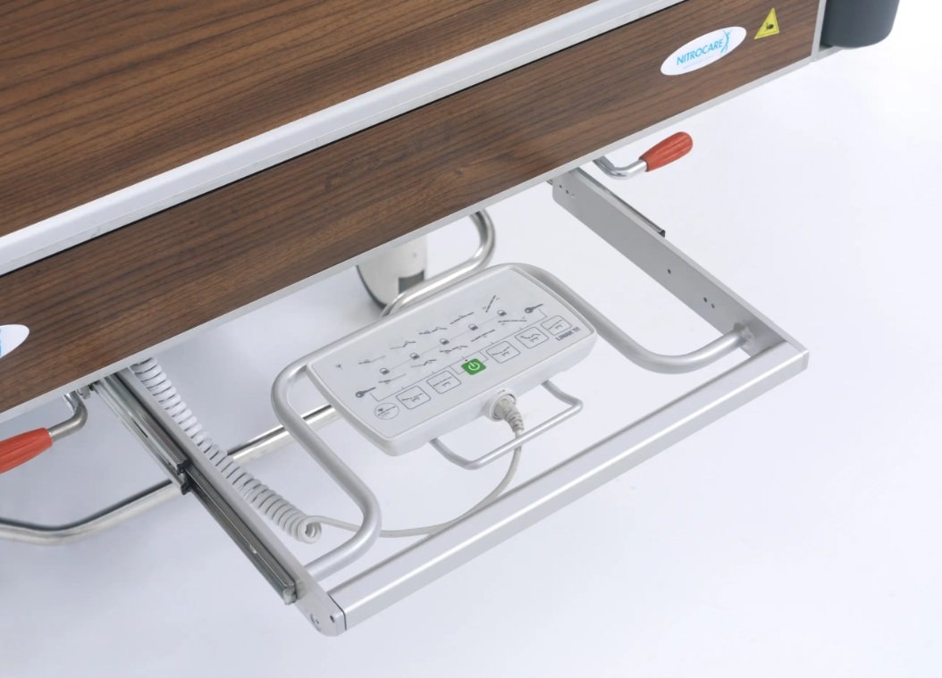 NITRO HB 4230 - WEIGHT SCALE Кровать для интенсивной терапии с весами