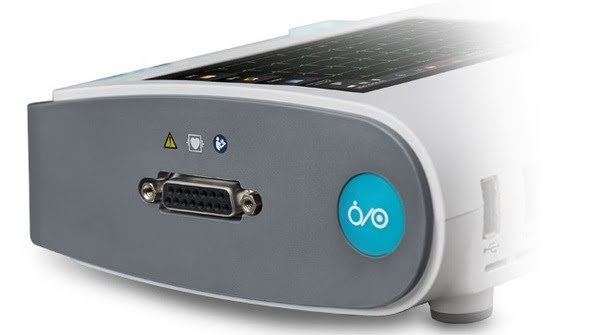 EDAN SE-301 ЭКГ - Электрокардиограф