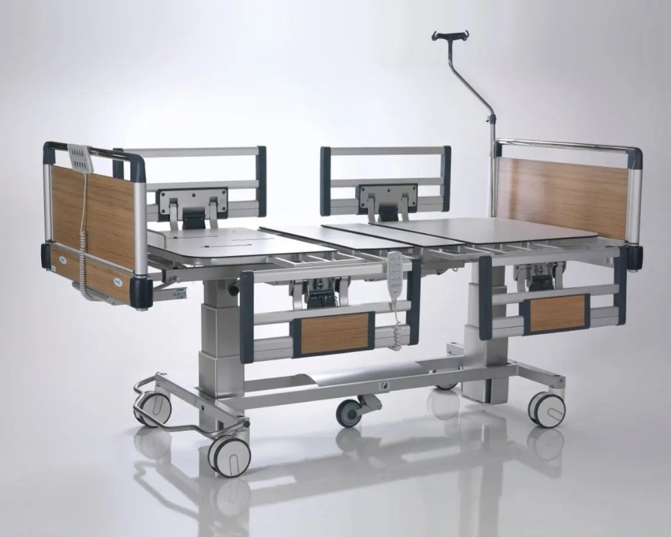 NITRO HB 6220 Кровать бариатрическая