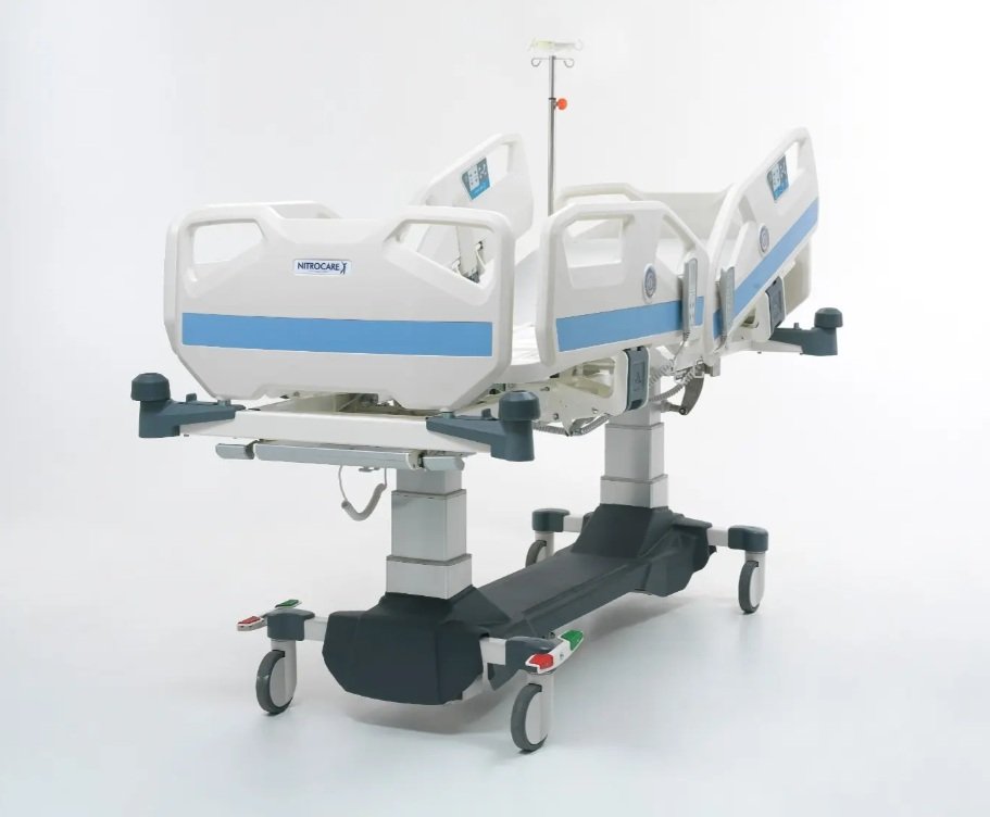 NITRO HB 8000 D Кровать для интенсивной терапии