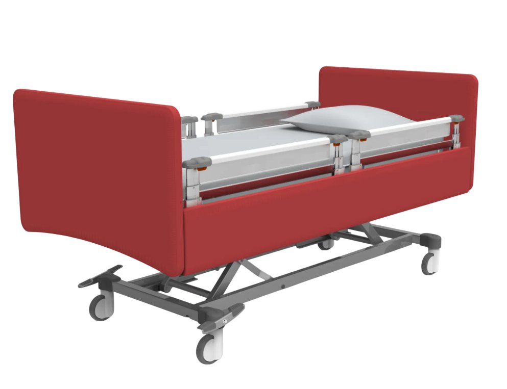 NITRO HB 7260 FUR Кровать медицинская