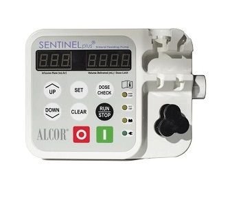  Alcor SENTINELplus® Энтеральный питательный насос