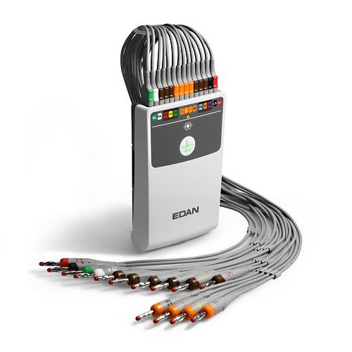 EDAN SE-1515 ЭКГ - Электрокардиограф компьютерный
