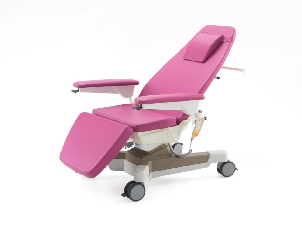 NITRO NHS 907 Донорское кресло