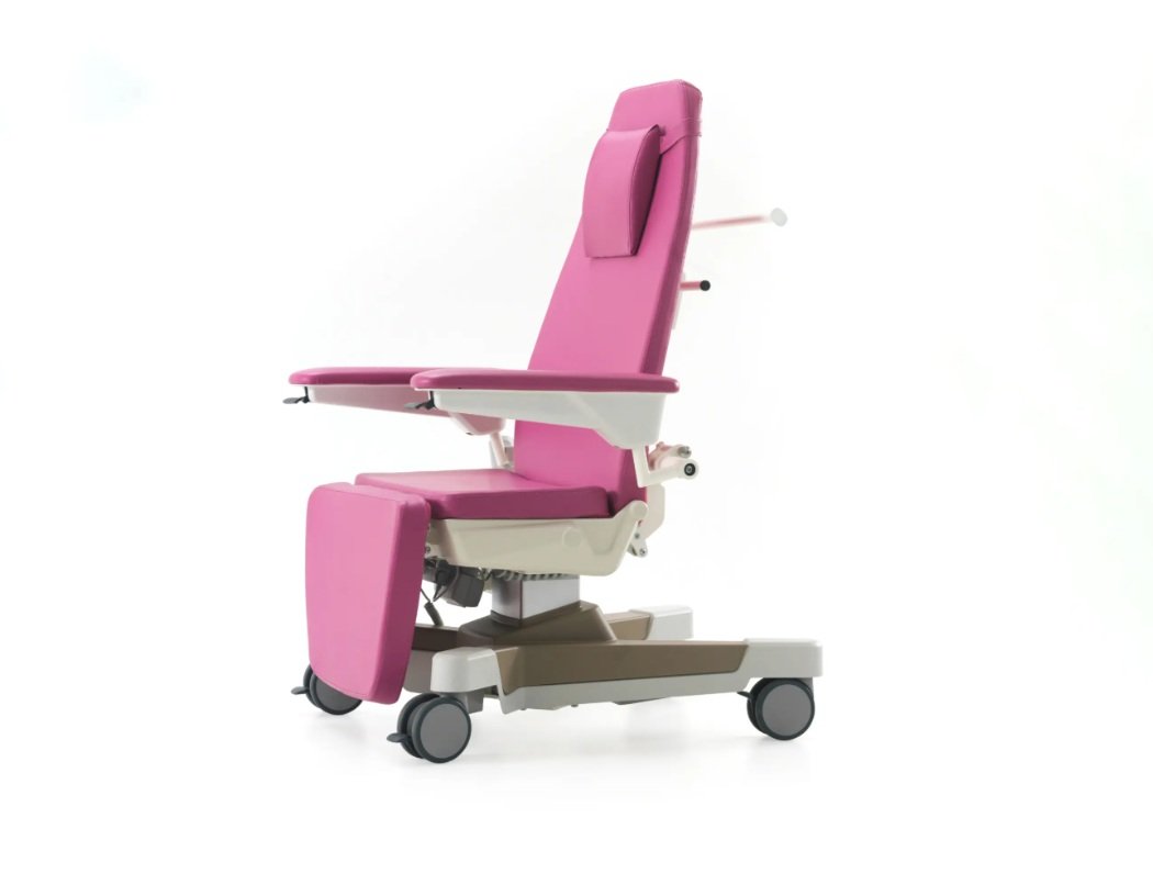 NITRO NHS 907 Донорское кресло