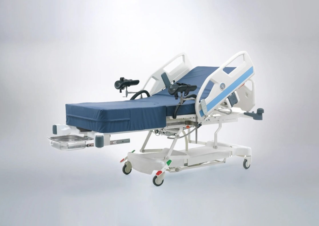 NITRO JMM 02 Гинекологическое кресло-кровать