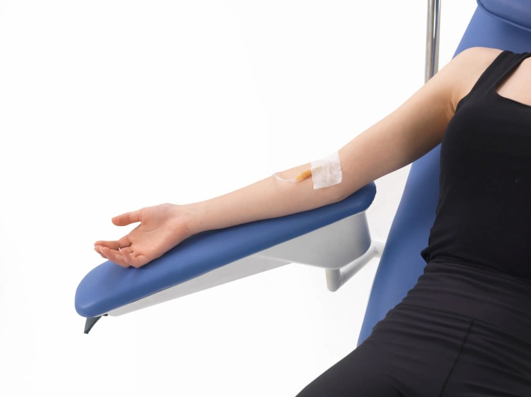 NITRO NHS 908 Кресло для гемодиализа