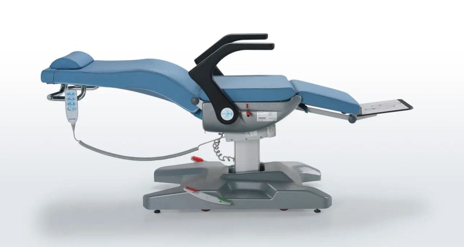 NITRO NHS 902 Кресло для ЛОР-кабинета