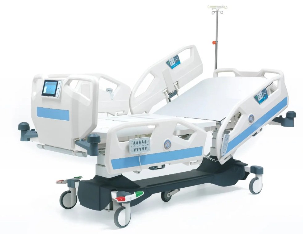 NITRO HB 8000 D Кровать для интенсивной терапии