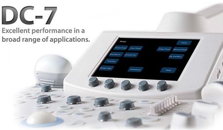 Mindray DC-7  Ультразвуковой аппарат