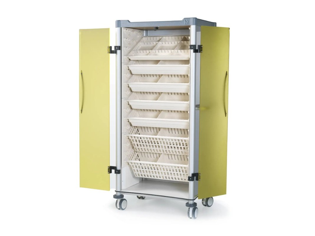 NITRO NTHM 117 Тележка для хранения катетеров