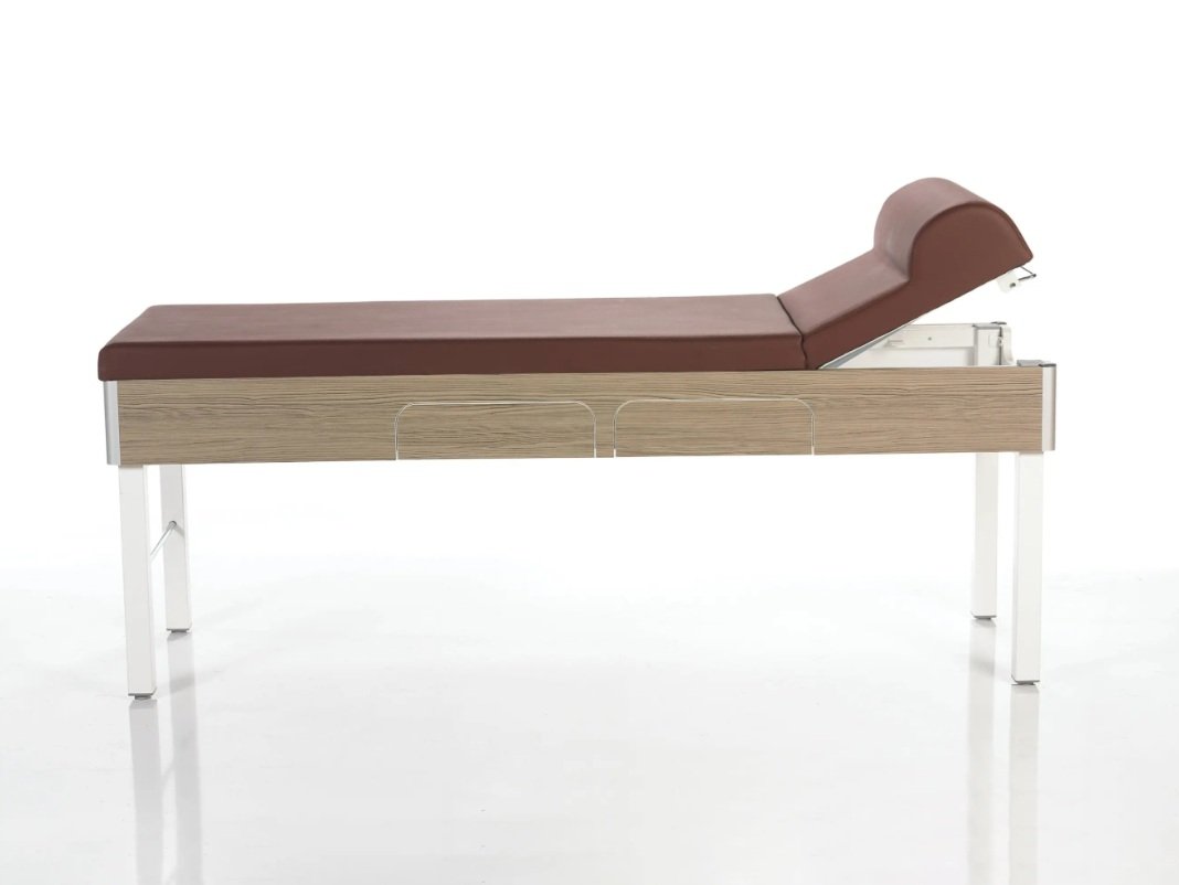 NITRO NTHM 095 Кушетка смотровая с ящиками