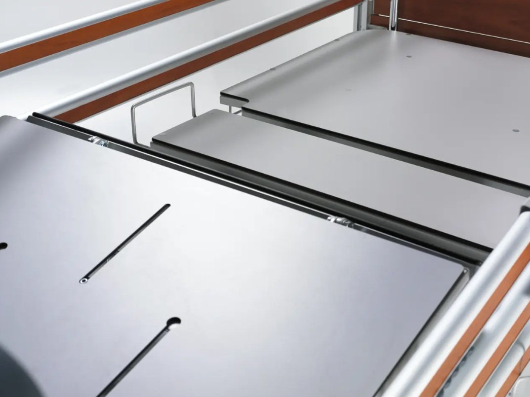 NITRO HB 5230 Кровать для интенсивной терапии